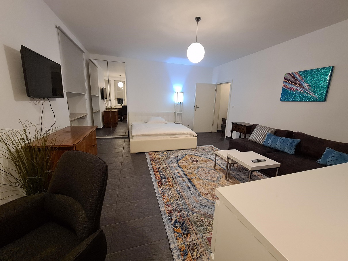 Home Furnished Apartments Stuttgart